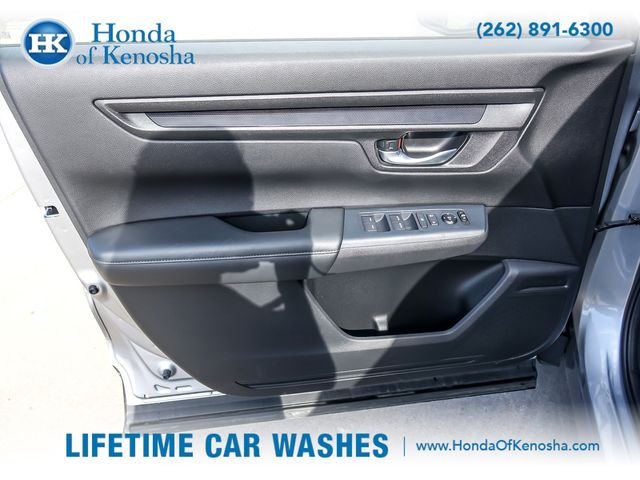 Certified Used 2023 Lunar Silver Metallic Honda 1.5T AWD EX image 22