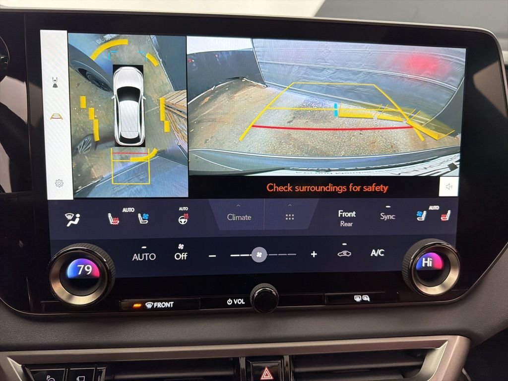 2024 Lexus RX Hybrid 500h - Photo 17