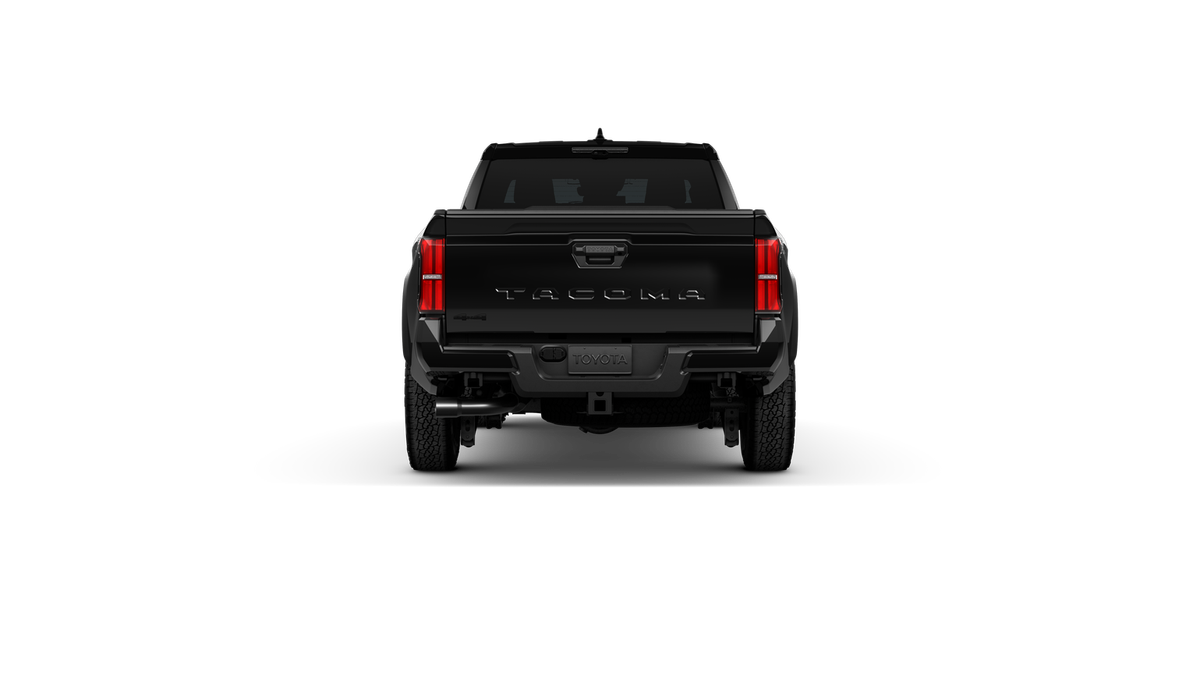 New 2026 Black Toyota TRD Off-Road image 8