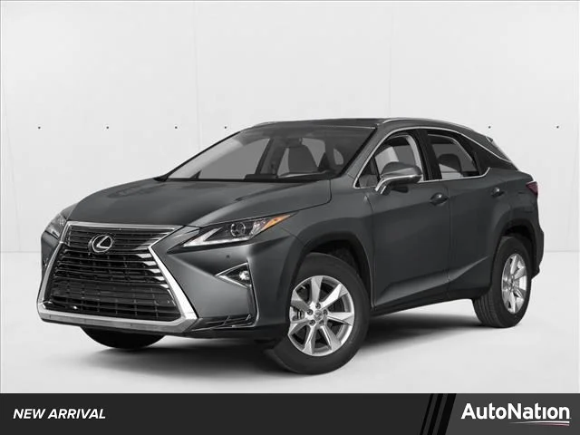 2018 Lexus RX 350 350 AWD's photo
