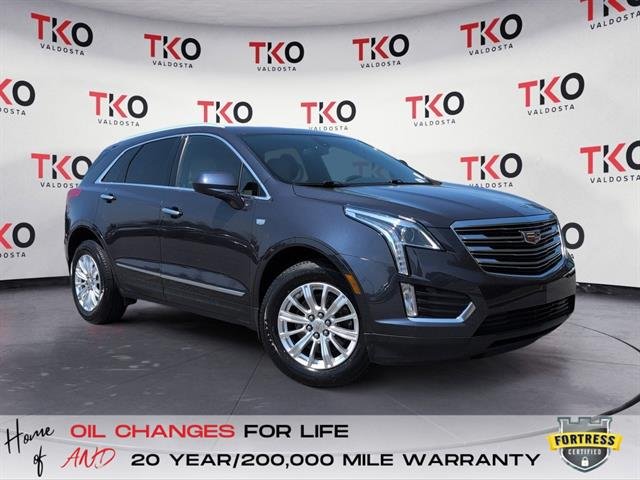 2019 Cadillac XT5 FWD's photo