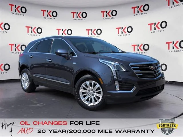 2019 Cadillac XT5 FWD's photo
