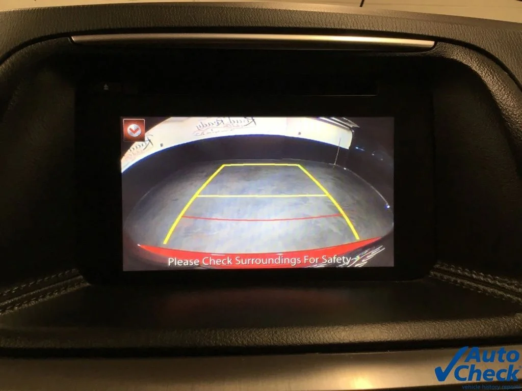 Used 2016 Red Mazda Grand Touring image 52
