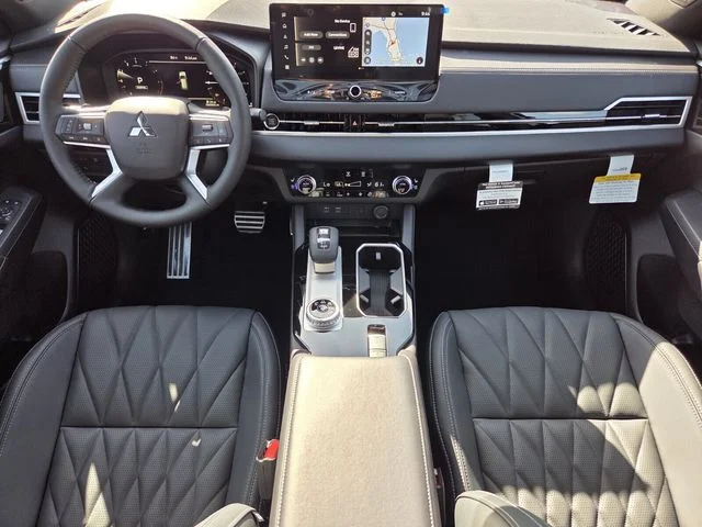 New 2026 White Mitsubishi BLACK EDITION 2WD image 7