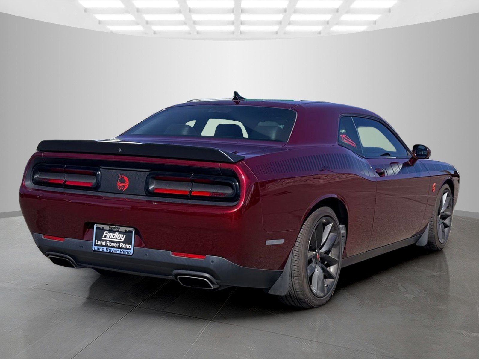 Used 2019 Red Dodge R/T Scat Pack image 5