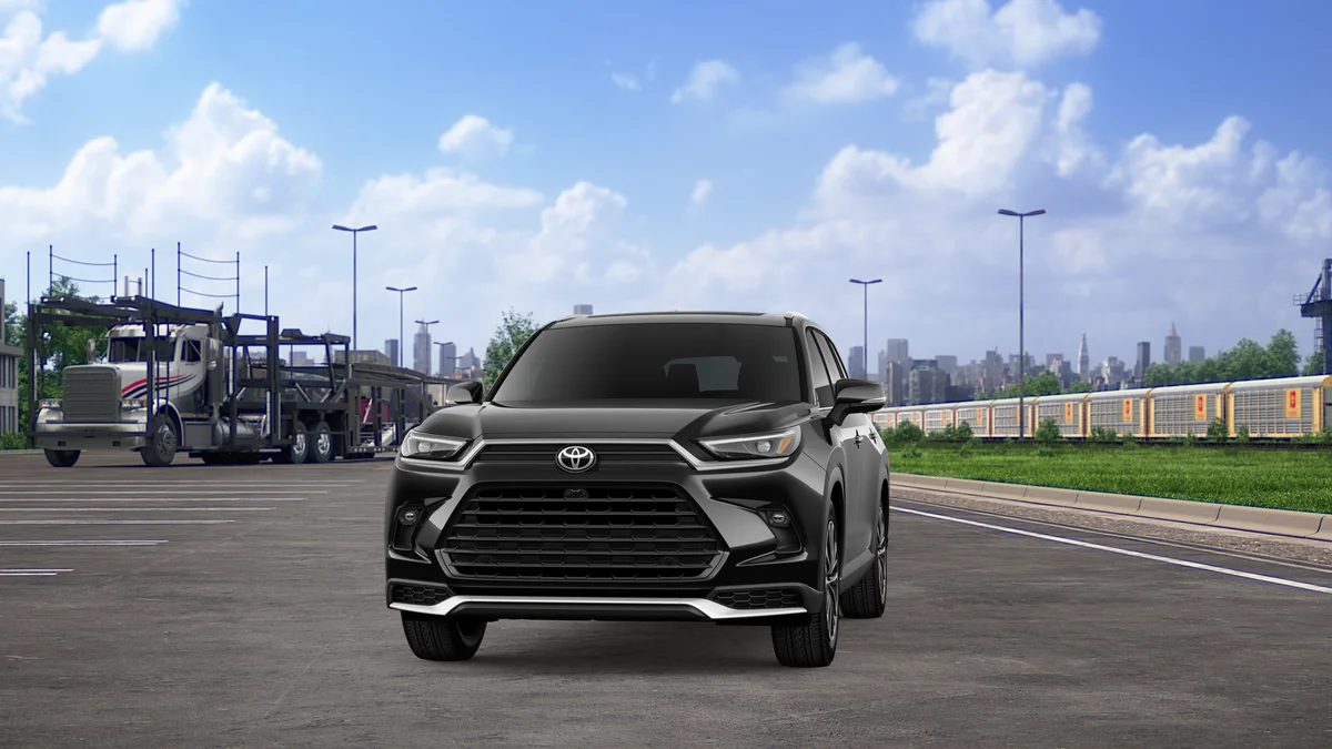 New 2026 Midnight Black Met Toyota Hybrid MAX Platinum image 30