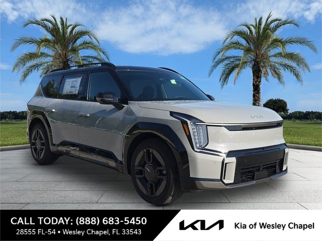 2026 Kia EV9 GT-Line AWD
