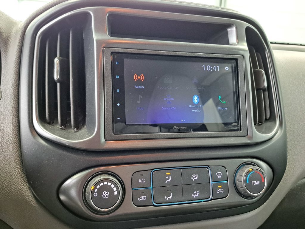 Used 2016 BLACK Chevrolet 4WD WT image 14