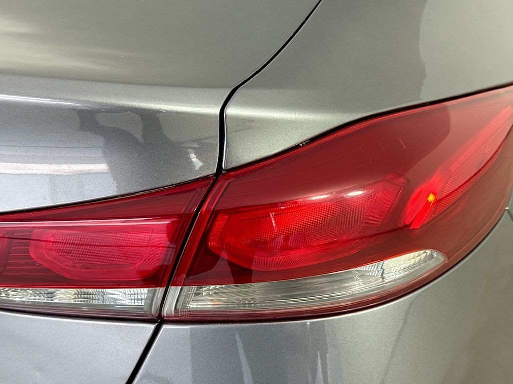 Used 2018 Machine Gray Hyundai SEL image 30