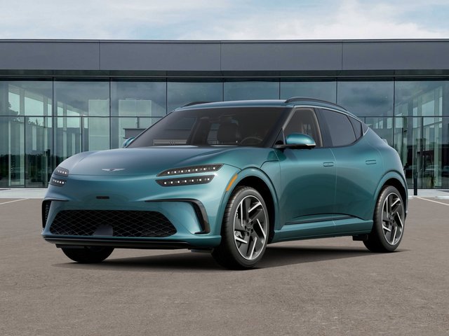 2027 Genesis GV60 Prestige