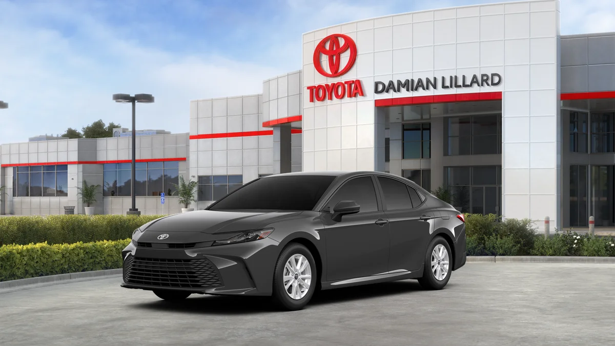2026 Toyota Camry
