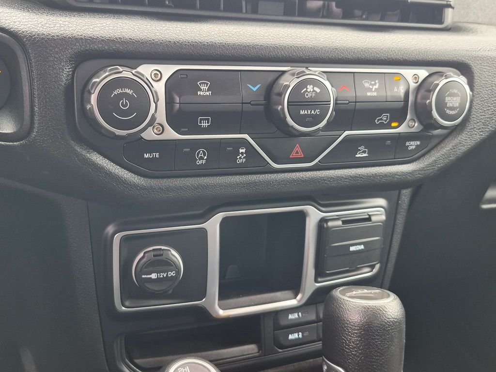 Used 2024 Gray Jeep Sport image 15
