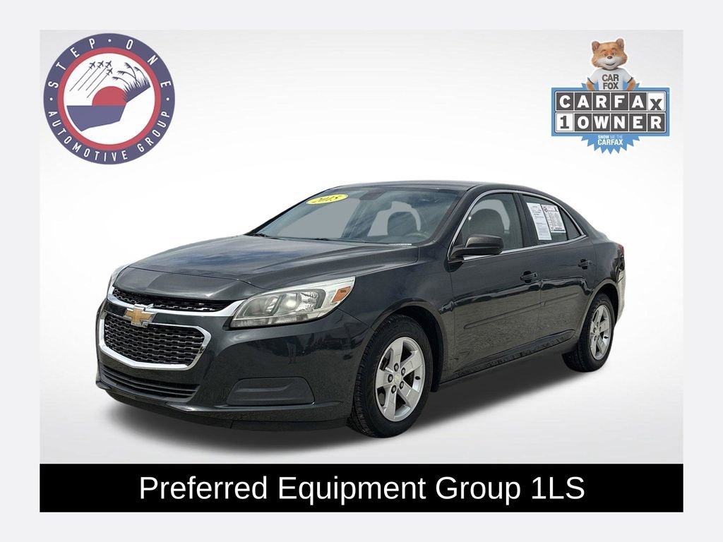 2015 Chevrolet Malibu 1LS
