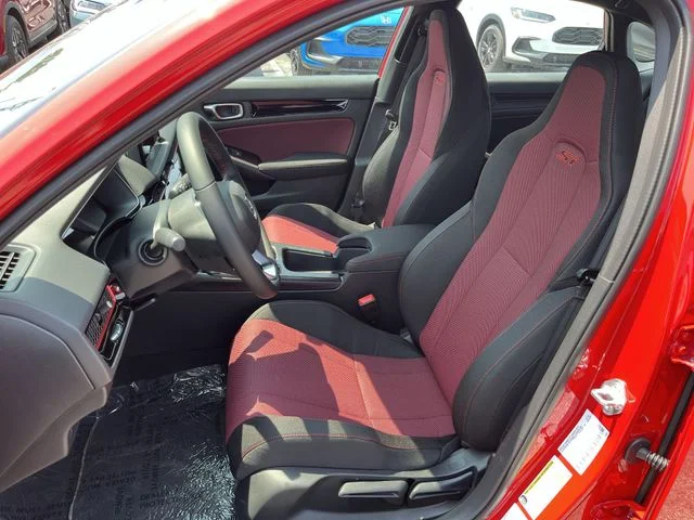 New 2026 Rallye Red Honda  image 15