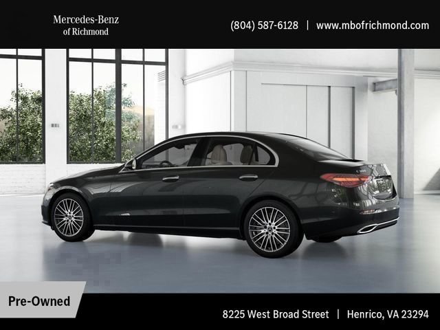 Certified Used 2026 Gray Mercedes-Benz C 300 image 31