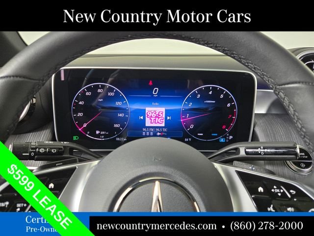 Certified Used 2026 Black Mercedes-Benz GLC 300 image 29