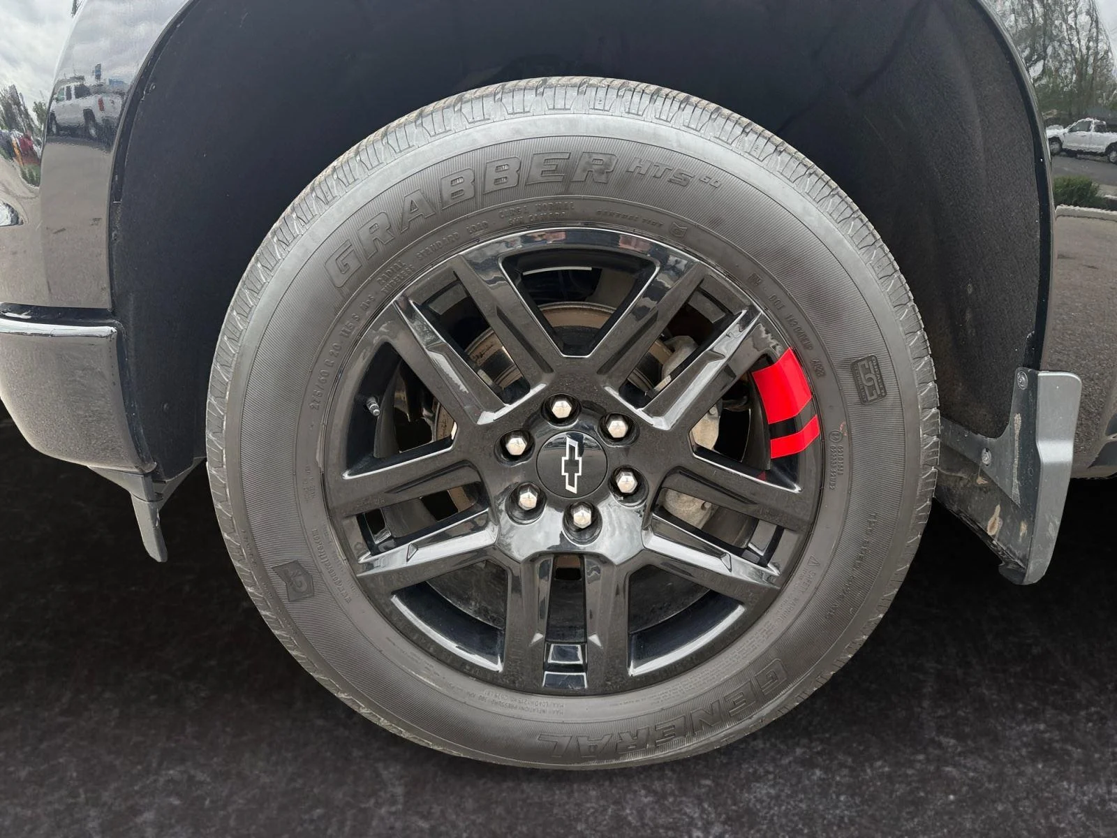 Used 2024 Black Chevrolet RST image 15