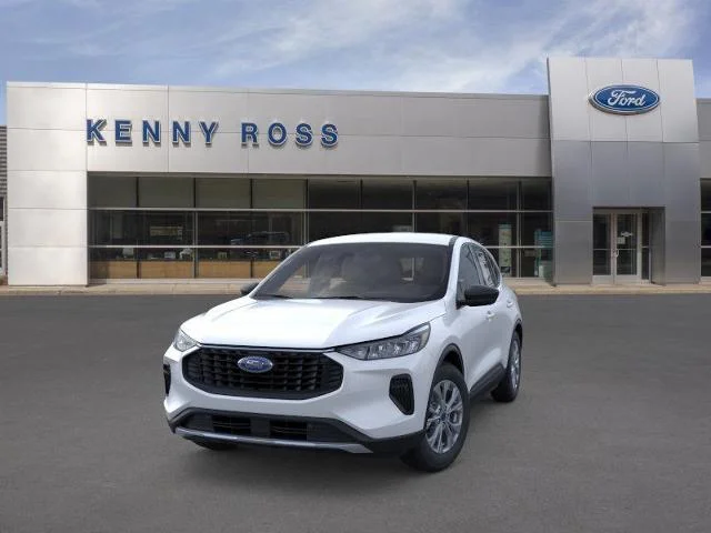 New 2026 Space Silver Metallic Ford Active® image 27