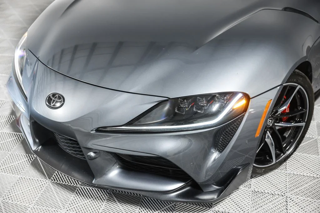 Used 2022 Gray Toyota 3.0 image 14