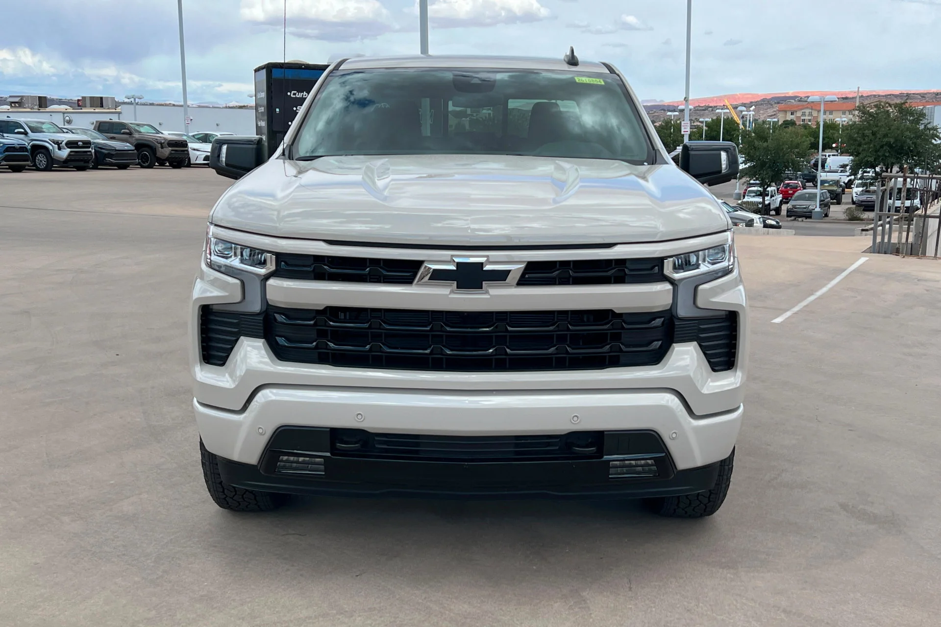 2026 Chevrolet Silverado 1500 RST - Photo 8