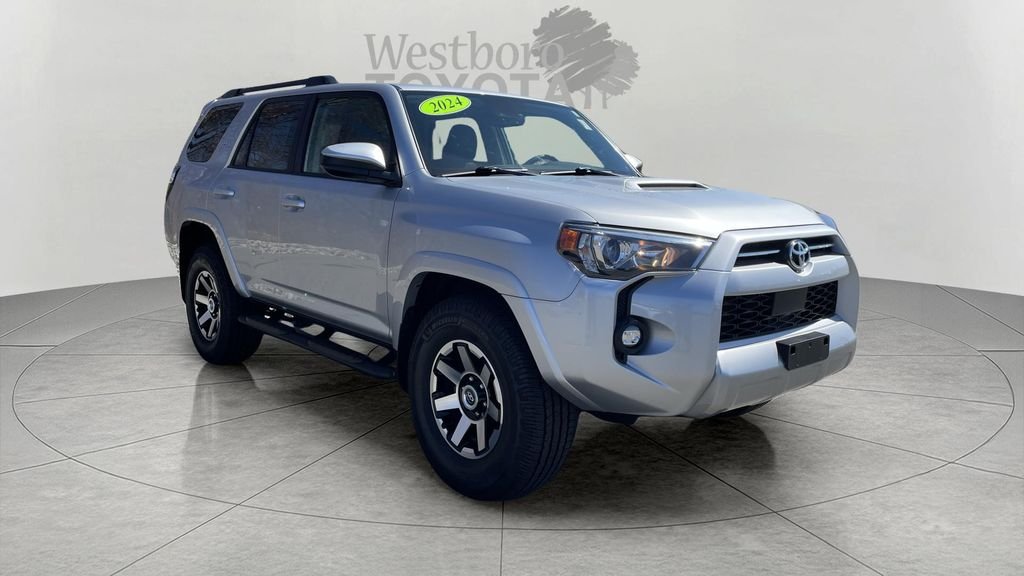 2024 Toyota 4Runner TRD Off-Road 4WD V6's photo