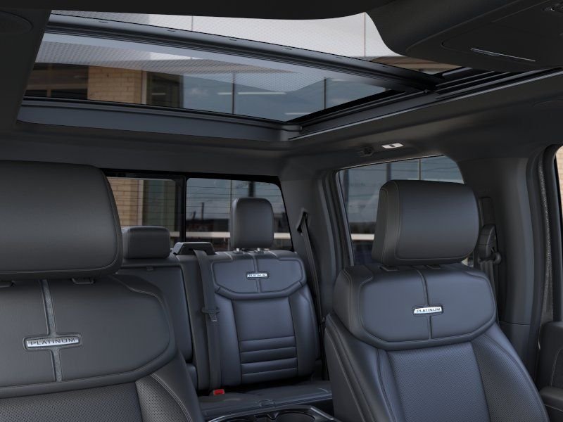 New 2026 Carbonized Gray Metallic Ford Platinum® image 23