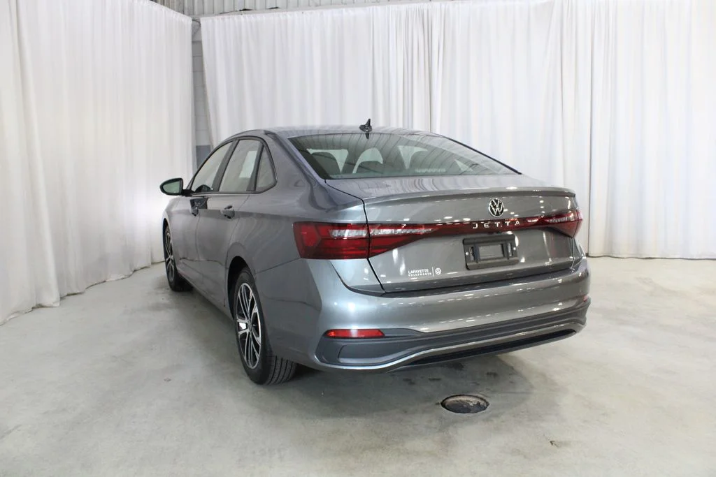 New 2026 Silver Volkswagen 1.5T Sport image 23