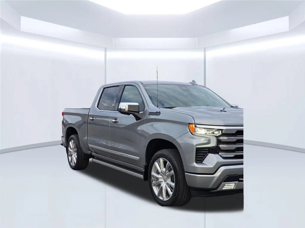 2026 Chevrolet Silverado 1500 High Country - Photo 40
