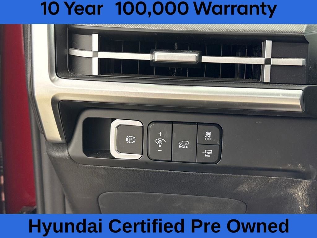 Certified Used 2025 Red Hyundai XRT image 23