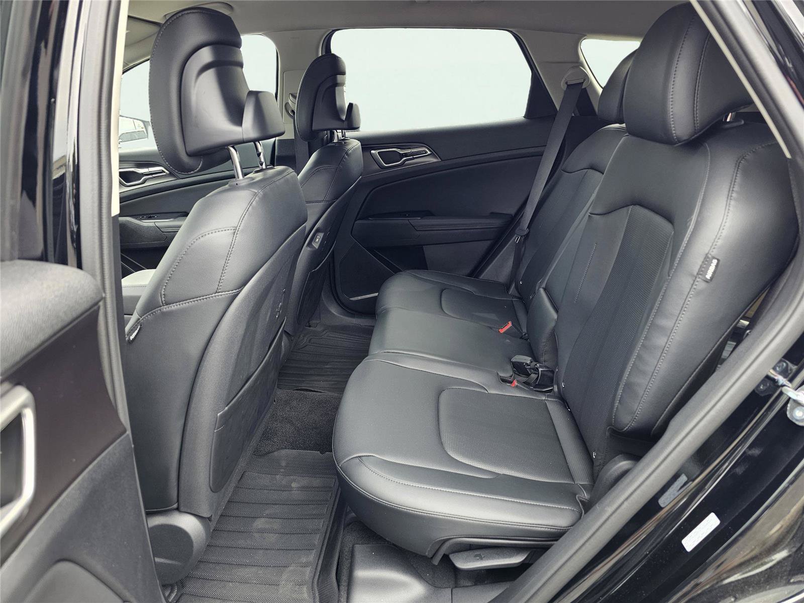 New 2026 Ebony Black Kia EX image 32