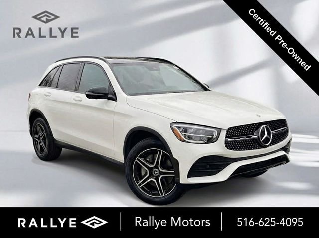 2022 Mercedes-Benz GLC GLC300