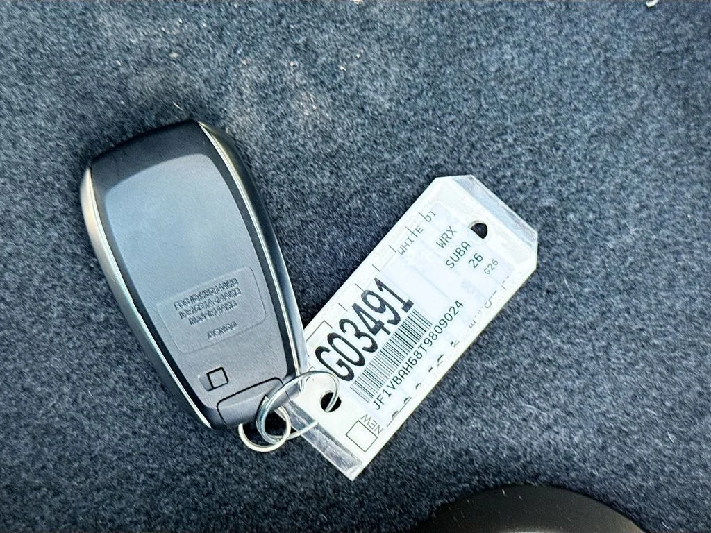 New 2026 White Subaru Base image 34