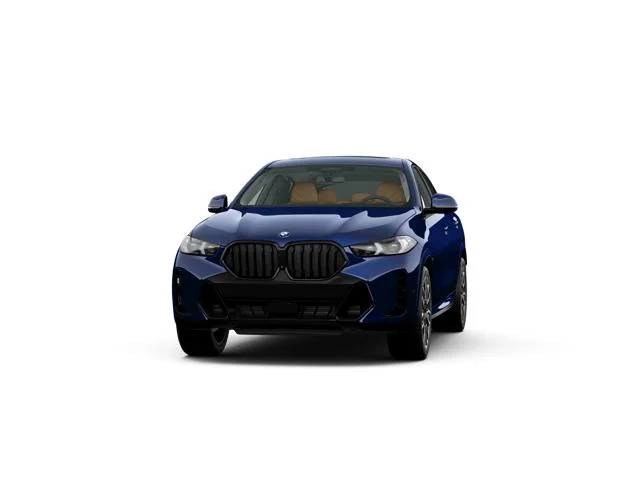 New 2027 Tanzanite Blue II Metallic BMW  image 3