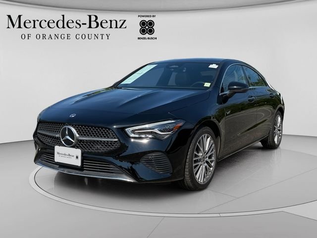 2025 Mercedes-Benz CLA CLA 250