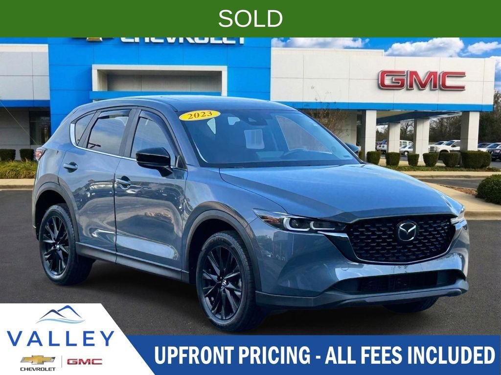 2023 Mazda CX-5