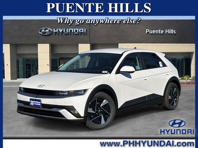 2026 Hyundai IONIQ 5 SEL
