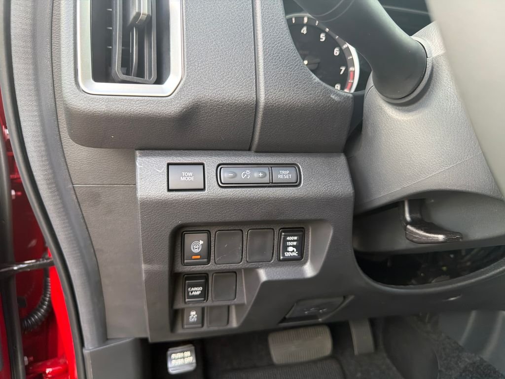 New 2026 Nissan Frontier SV 4D Crew Cab