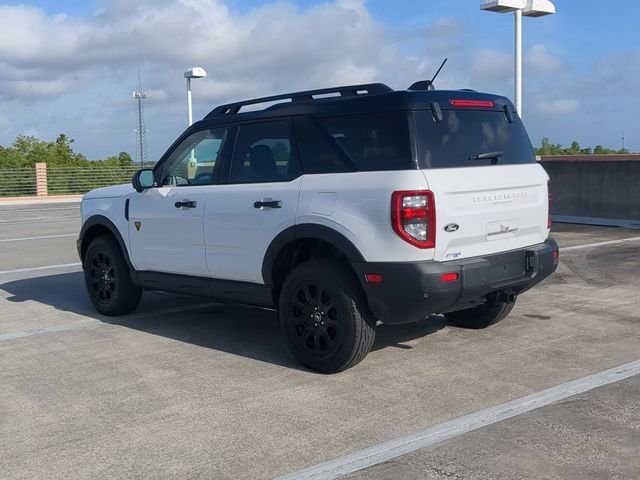 New 2026 Oxford White Ford Badlands® image 107