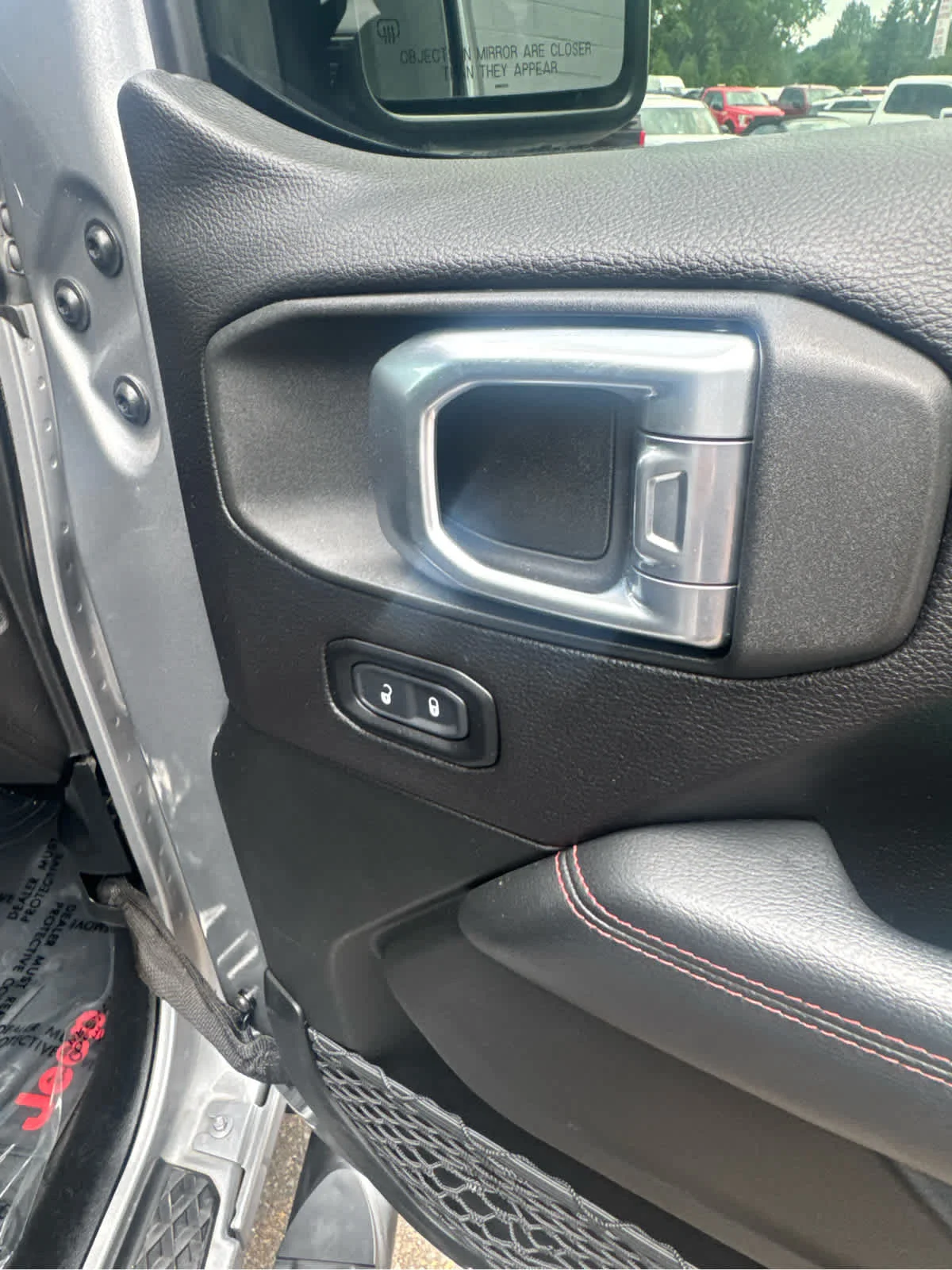 Used 2020 Billet Silver Clearcoat Metallic Jeep Rubicon image 43