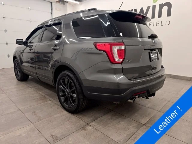 Used 2019 Gray Ford XLT image 3