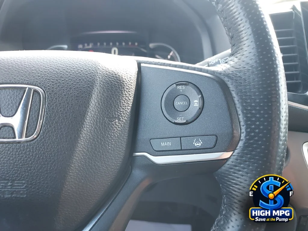 Used 2023 Red Honda EX-L image 15