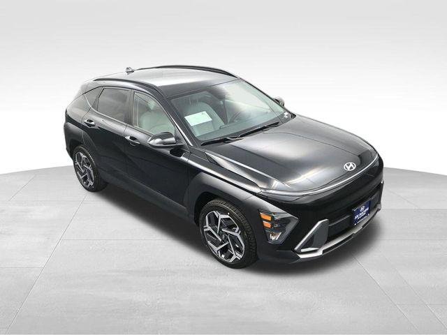 New 2026 Black Hyundai SEL Premium FWD image 22