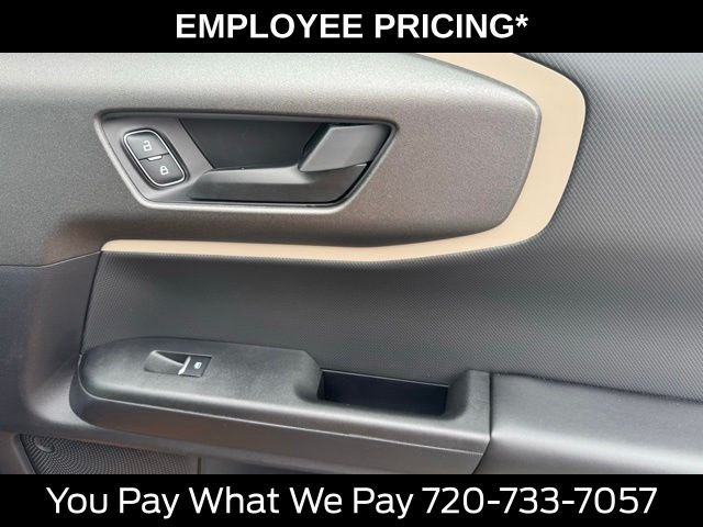 New 2026 Orange Fury Metallic Tri-Coat Ford Big Bend® image 23