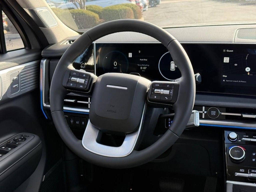 New 2026 Silver Hyundai Limited AWD image 24