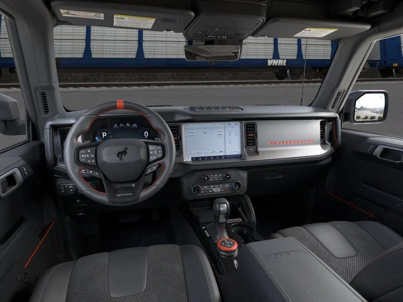 New 2026 Shadow Black Ford Raptor image 9
