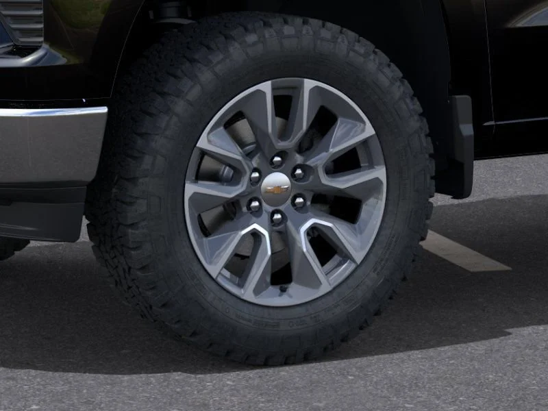 New 2026 Black Chevrolet LT (2FL) image 10