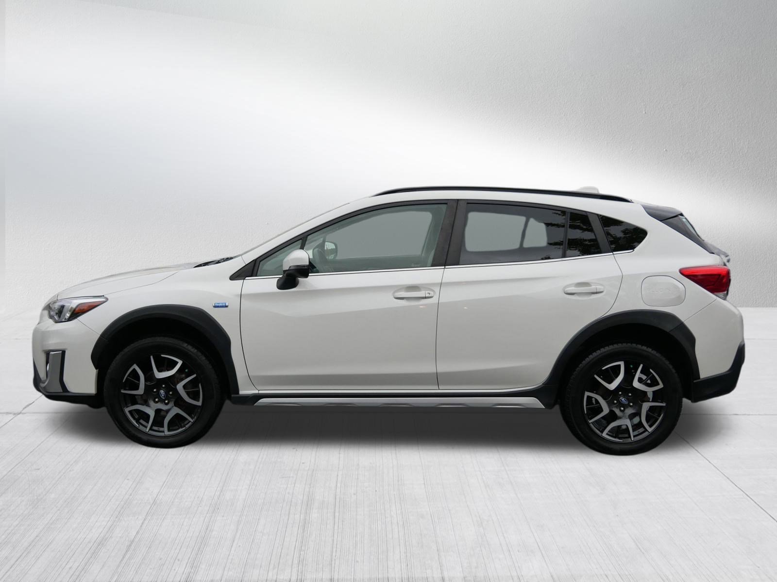 2020 Subaru Crosstrek Hybrid photo 3