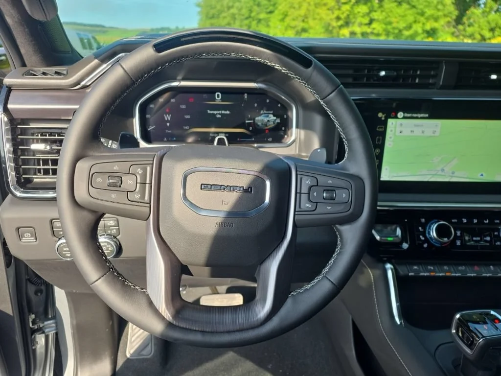 2026 GMC Sierra 1500 Denali Ultimate - Photo 30