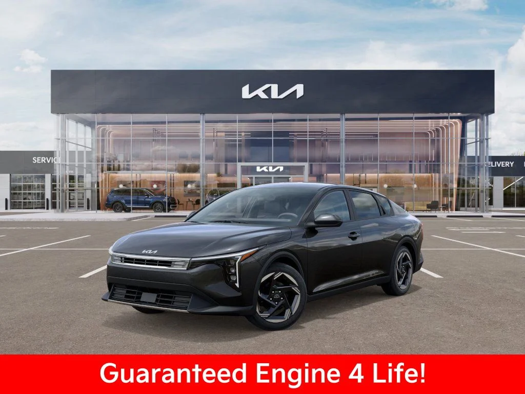 2026 Kia K4 EX AT's photo