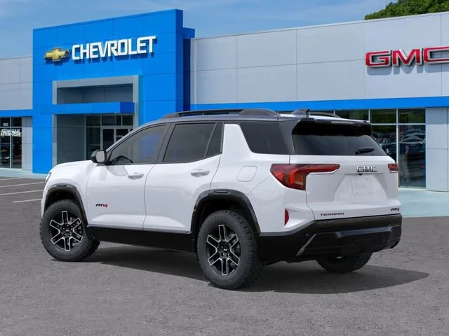 New 2026 Summit White GMC AT4 image 3